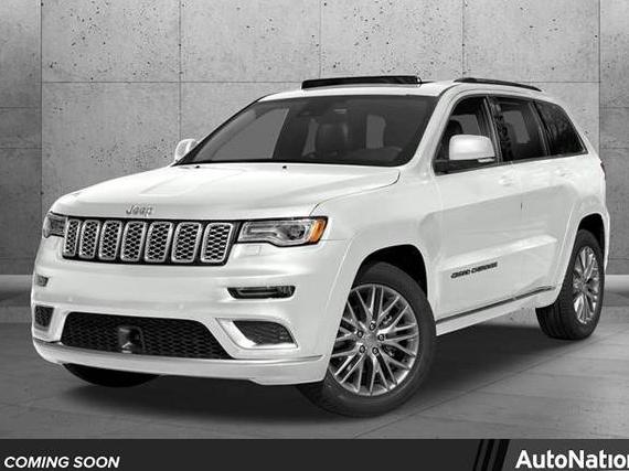JEEP GRAND CHEROKEE 2018 1C4RJFJG1JC258353 image